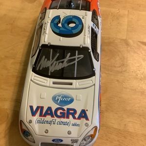 Mark Martin #6 1:24 Diecast.